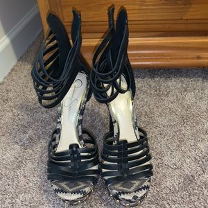 Jessica Simpson Heels